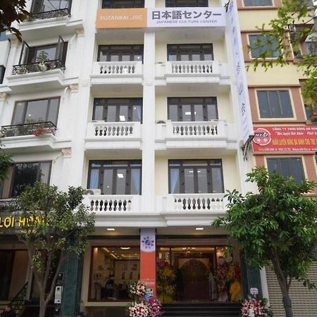 Y Place Guest House Hanoi Exterior foto