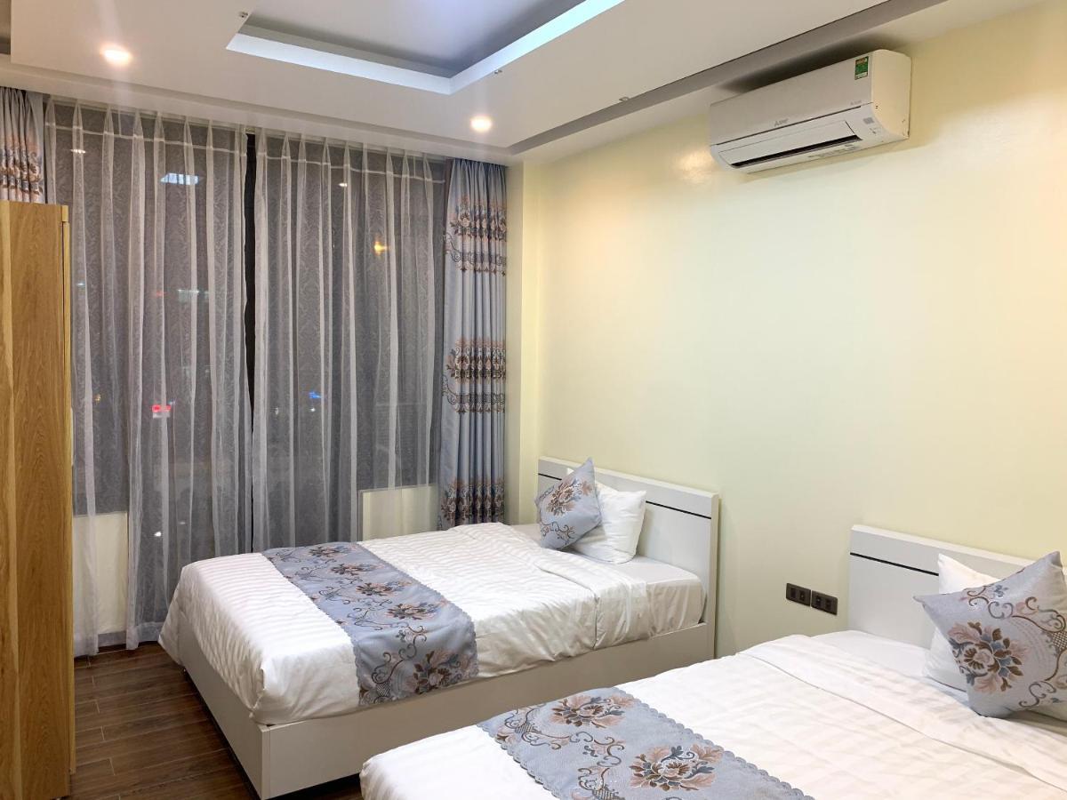 Y Place Guest House Hanoi Exterior foto