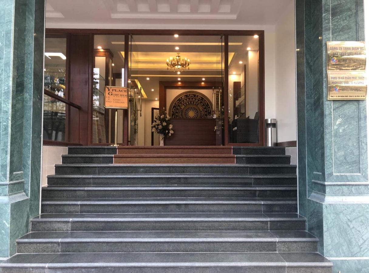 Y Place Guest House Hanoi Exterior foto